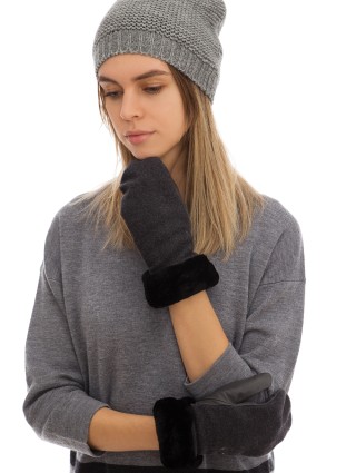 Перчатки MARC CAIN (2227): фото 3 - Invogue